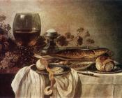 Still Life - 彼得·克莱兹